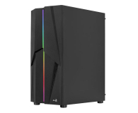 AeroCool PGS Mecha ARGB Czarna - 623754 - zdjęcie 2